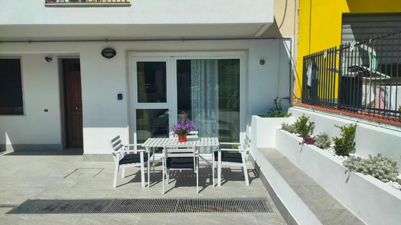 Ferienwohnung Casa Phimes Calatafimi Exterior foto